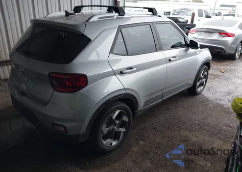 2021 Hyundai Venue Sel из США, поврежденный, VIN KMHRC8A31MU086869